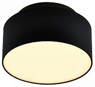 Накладной светильник 12 см, 12W, 3000K, ST-Luce ST166 ST166.432.17, черный