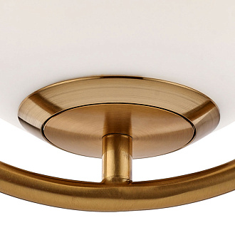 Светильник подвесной Arte Lamp Matisse A7746SP-1AB, бронза