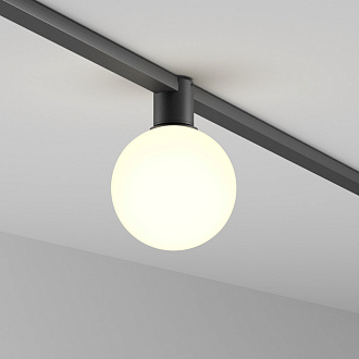 Трековый магнитный светильник 10 см, 5W, 3000K, Maytoni Luna TR171-1-5W3K-WB