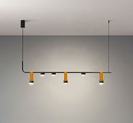 Подвесной светодиодный светильник Inodesign Line Star 44.1233
