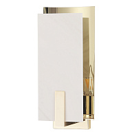 Бра 33 см, Crystal Lux DELUXE AP1, золото