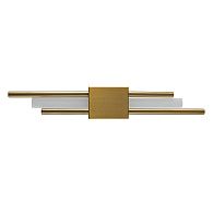 Бра 8*6*49 см, LED 6W, 4200K, Латунь MODELUX ML.559.02 BS