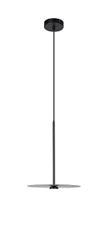 Подвесной светильник 25*25 см, G9 30 W, Moderli Scrumbel V6045-1P Черный
