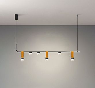 Подвесной светодиодный светильник Inodesign Line Star 44.1233