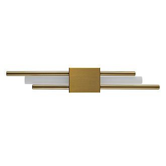 Бра 8*6*49 см, LED 6W, 4200K, Латунь MODELUX ML.559.02 BS