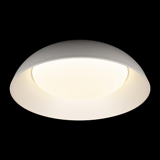 Потолочный светильник 50*14 см, 1*LED*30W 4000K белый LOFT IT Cappello 10229 White