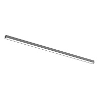 Магнитный трековый светильник 91,5*2,6*2,4 см, 1*LED*30W 3000K ST LUCE Skyflat ST674.436.30 черный