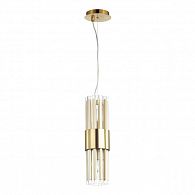 Светильник подвесной Odeon Light Viketa 4786/2, золото