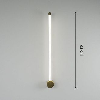 Светильник настенный ElegantLight DZN-11158 БРОНЗА D650/H60/1/LED/6W/4000K CELERY 23-12