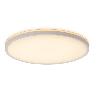 Светильник с подсветкой 40 см, 40W, 3000-5500K, Citilux NORMA CL748400 LED, белый