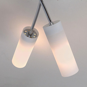 Люстра потолочная Citilux CL122161 Хром