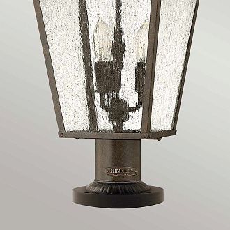 Фонарь-пьедестал Hinkely Lighting, Арт. HK-TRELLIS3-L