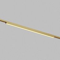 Светильник на шине 60,2*1,9*2,7 см, *LED*1200Lm, 3000-4000-6000K, Denkirs Shine Linear Zigbee DK5952-SB, сатинированная латунь