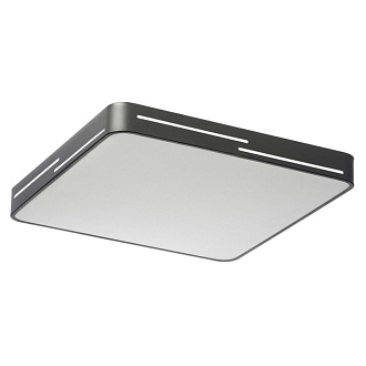 Светильник 50 см, 95W, 3000-5500K Citilux CL724K95GL1 Купер Лайн Черный с RGB