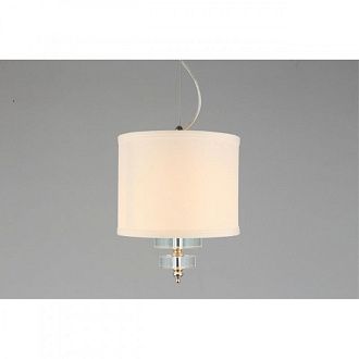 Подвесной светильник 20*40-120 см, 1*E14, 40W, Aployt Mona APL.729.06.01, хром