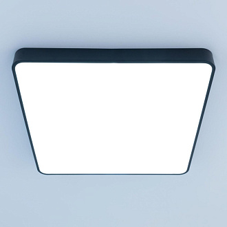 Cветильник 60 см, 105W, 3000-5500K, Citilux Купер CL724K105G1 RGB, черный