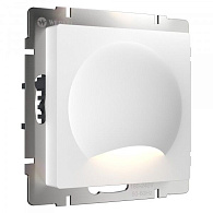W1154401 Встраиваемая LED подсветка МУН, белый матовый Werkel, 4690389179228