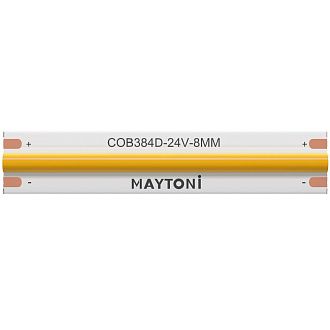 Светодиодная лента Ultra 24В COB 12Вт/м 6000К 5м IP 20 201077 Maytoni Technical, цена за метр, катушкой по 5 м