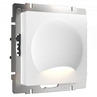 W1154401 Встраиваемая LED подсветка МУН, белый матовый Werkel, 4690389179228