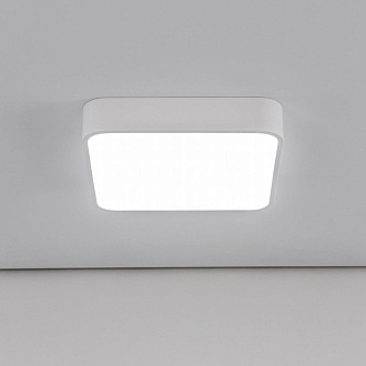 Cветильник 30 см, 24W, 3000-5500K, Citilux Купер CL724K24V0 RGB, белый