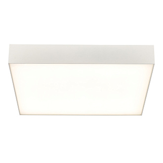Светильник накладной светодиодный 60*60*5,5 см, 1*LED 96W 3000K ST LUCE ST608.532.96 белый