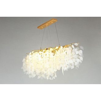 Подвесная люстра 120*60*80-150 см Aployt Zhozefina APL.849.13.13,