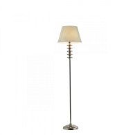 Торшер 40*170 см, 1*E27, 60W, Aployt Perla APL.731.05.01, хром