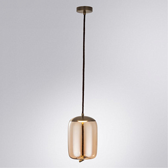 Светильник 18 см 10W 3000K Arte Lamp CODY A7766SP-1AB бронза
