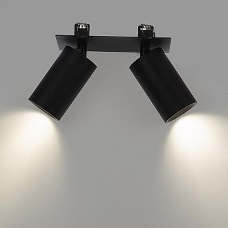 Светильник 18 см, Citilux AXEL CL512D21, черный