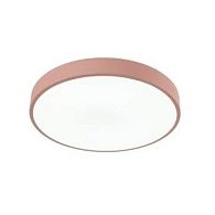 Светодиодный светильник 40 см, 60W Arte Lamp A2661PL-1PK, белый-розовый, 2700К
