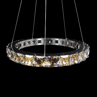 Светильник 57 см, 40W, 3000K, LOFT IT Tiffany 10204/600 Chrome, хром