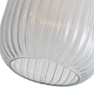 Светильник подвесной Arte Lamp Arwen A1902SP-1WH, белый