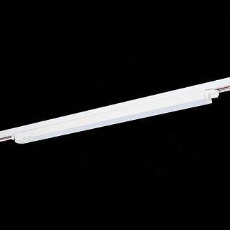Трековый светильник 60*3 см, 24W 4000K ST LUCE Однофазная трековая система ST366.548.24 Белый
