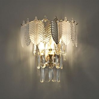 Бра 36*16*26 см, Е14 2x40W, Золото MODELUX ML.602.02