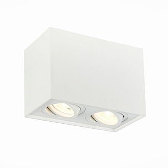 Светильник 18*10 см, ST LUCE Накладные светильники ST109.507.02 Белый