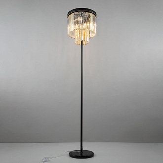 Торшер хрустальный Citilux Мартин CL332962 Шампань