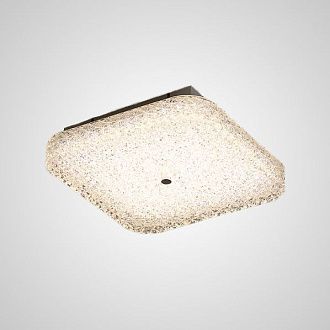 Потолочный светильник LORIS A L36 36*36*8,5 см, 1*LED*60W, ImperiumLoft loris01, Белый