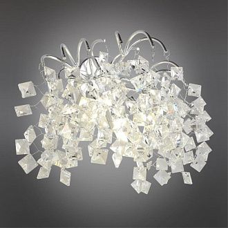 Бра 18*40*35 см, 3*G9, 5W, Aployt Danusia APL.846.01.03, хром