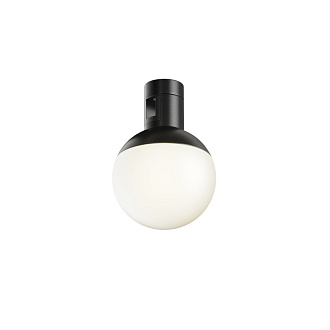 Трековый магнитный светодиодный светильник 8 см, 5W, 3000K, Maytoni Flarity Luna TR149-1-5W3K-B, черный