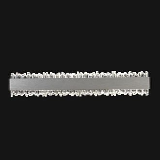 Бра настенное *48*8-8 см, 1*LED*12W, 4000K, Lussole Hardin LSP-7435, серый