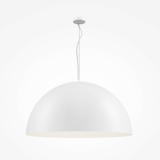 Подвесной светильник Maytoni Dome MOD169PL-05W1 80 см, 5*E27*60W, Белый