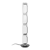 Светильник 135 см, 18W, 4000K, Loft It 10194F/L, черный