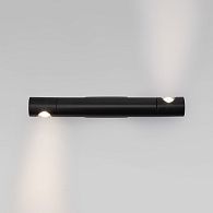 Бра 25 см, 6W, 4000K, Eurosvet 40161 LED, черный