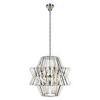 Подвесной светильник 55 см, Loft IT Milagro 10578/550, никель