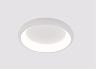 Накладной светильник 42*8 см , LED46W, 3000-6000К, Arte Lamp menkib A2694PL-45WH белый
