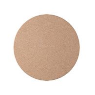 Настенный светильник 30 см, 15W, 3000K, Odeon Light 7073/15WL, бежевый-пробка
