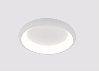 Накладной светильник 42*8 см , LED46W, 3000-6000К, Arte Lamp menkib A2694PL-45WH белый