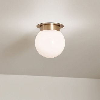 Потолочный светильник Kichler, Арт. KL-ALBERS-F-G-CPZ