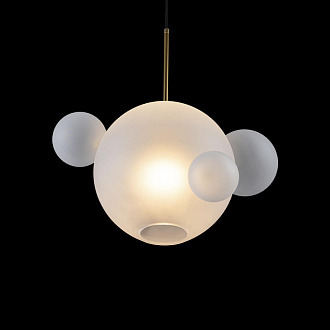 Светильник подвесной LOFT IT Bolle 2030-P4, 10W LED, 3000K, белый