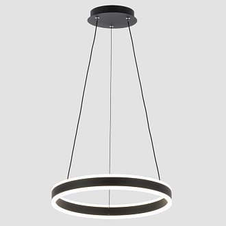 Светильник 40 см, 40W, 4000К CL719401 Citilux Дуэт Черный